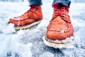 Slipped On Ice At Work Compensation Claims Guide 